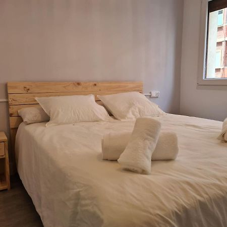 124A Apartamento Moderno 3 Habitaciones Gijón Exteriör bild