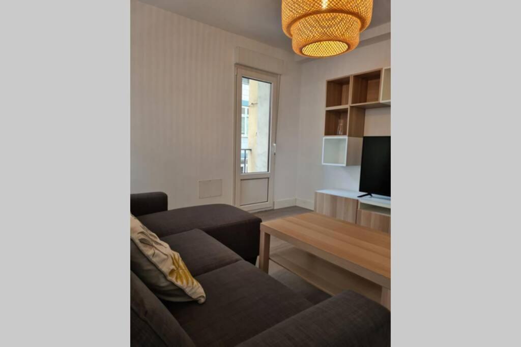 124A Apartamento Moderno 3 Habitaciones Gijón Exteriör bild