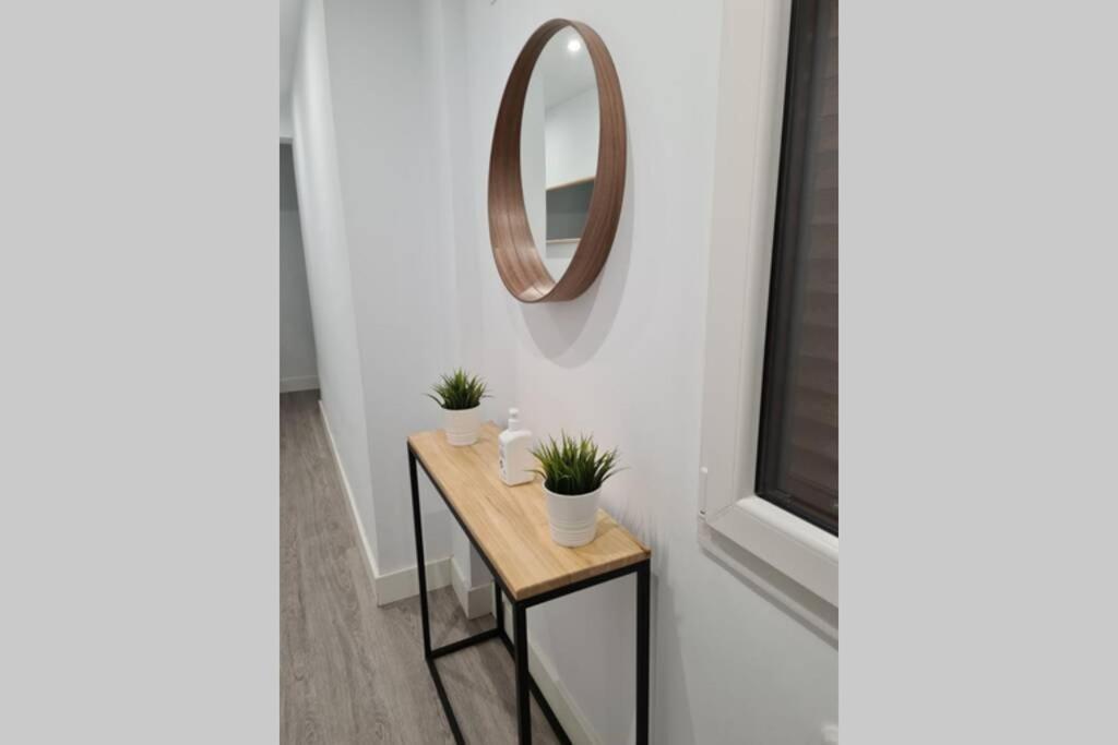 124A Apartamento Moderno 3 Habitaciones Gijón Exteriör bild