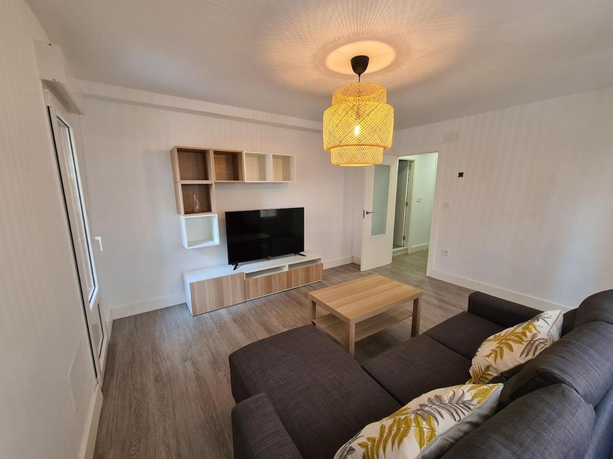 124A Apartamento Moderno 3 Habitaciones Gijón Exteriör bild