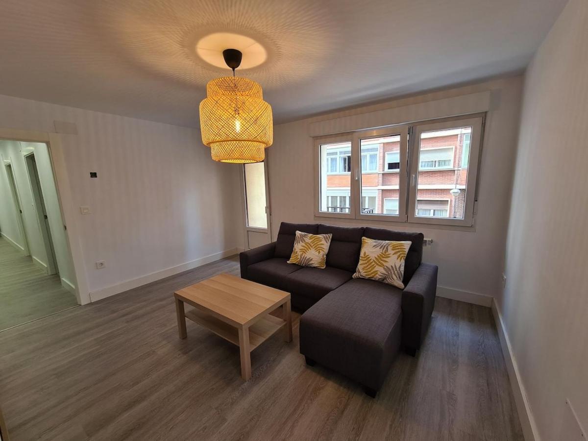 124A Apartamento Moderno 3 Habitaciones Gijón Exteriör bild