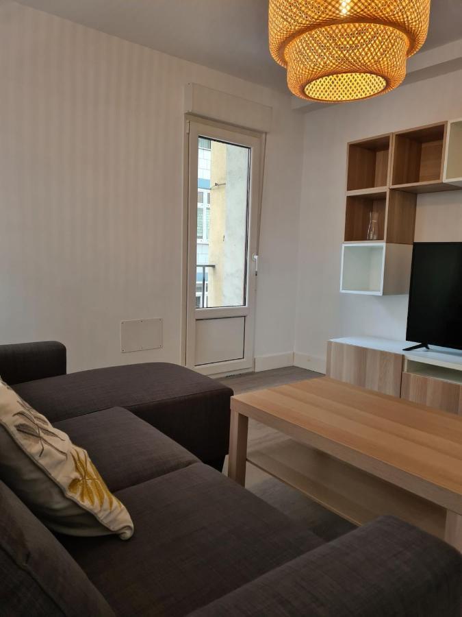 124A Apartamento Moderno 3 Habitaciones Gijón Exteriör bild