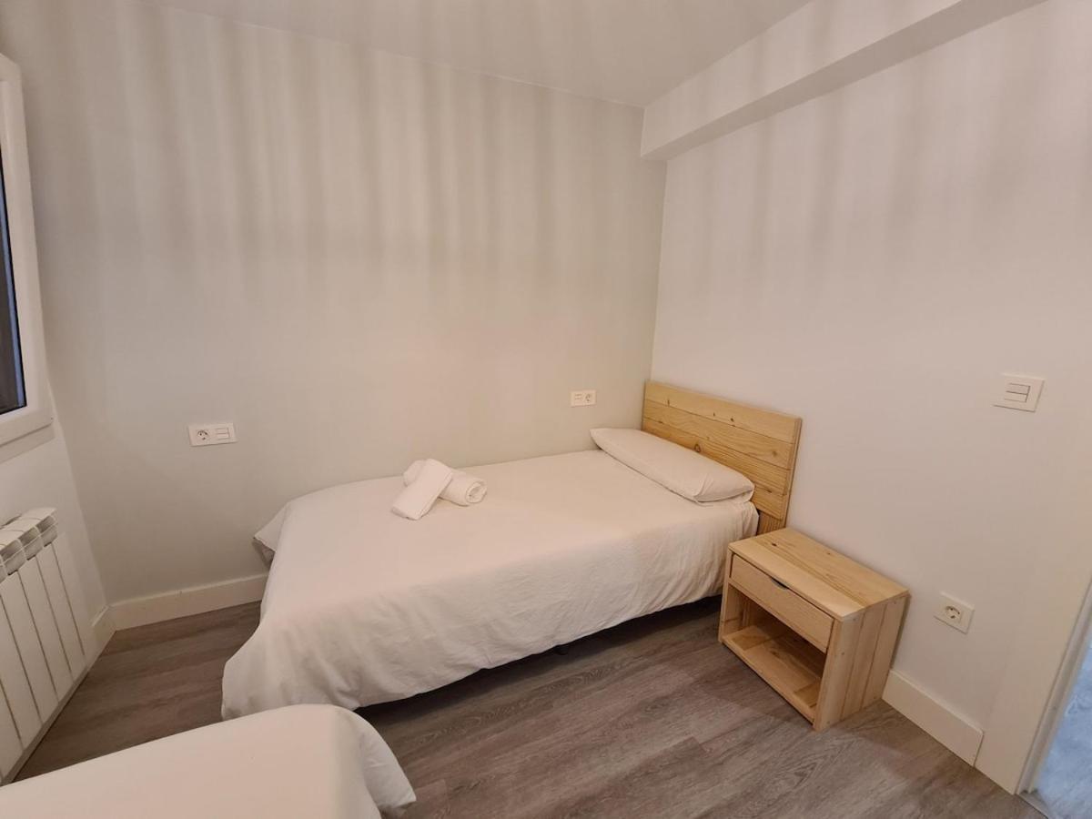 124A Apartamento Moderno 3 Habitaciones Gijón Exteriör bild