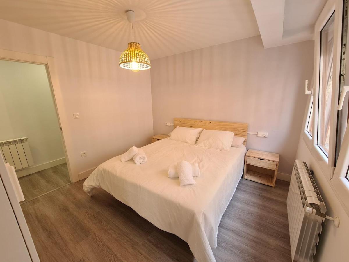 124A Apartamento Moderno 3 Habitaciones Gijón Exteriör bild