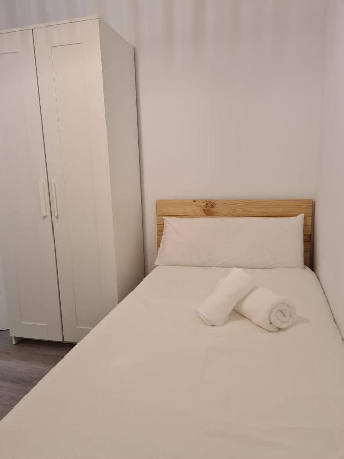 124A Apartamento Moderno 3 Habitaciones Gijón Exteriör bild