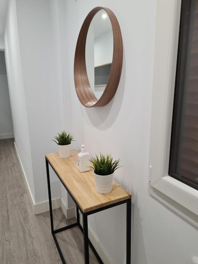 124A Apartamento Moderno 3 Habitaciones Gijón Exteriör bild