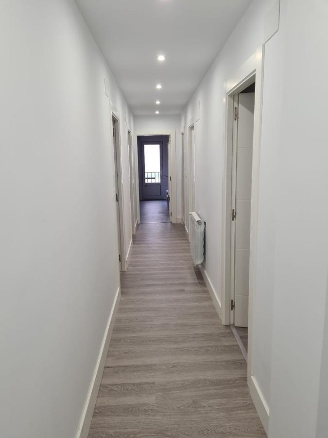 124A Apartamento Moderno 3 Habitaciones Gijón Exteriör bild