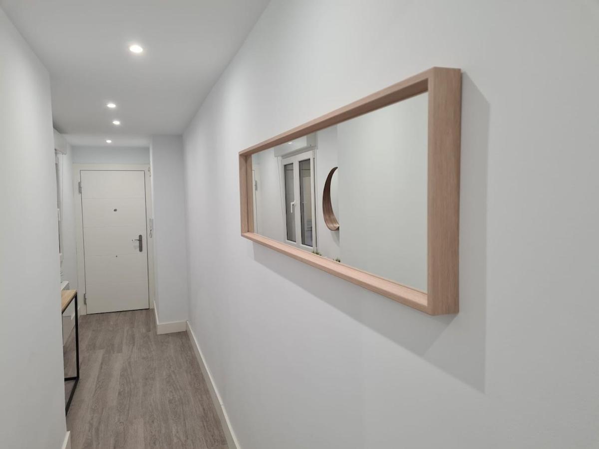 124A Apartamento Moderno 3 Habitaciones Gijón Exteriör bild